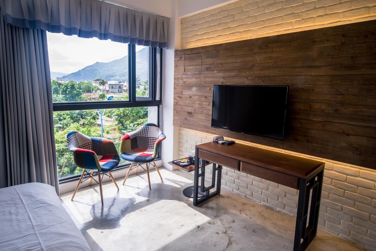 See Hualien Bagian luar foto